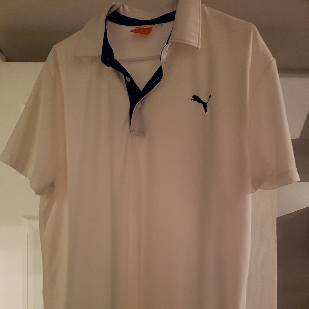 Puma Golf Shirt
